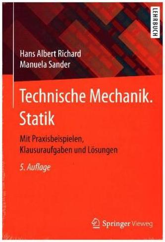 Technische Mechanik. Statik