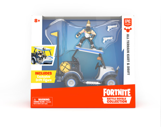 Fortnite: Set s vozidlem ATK