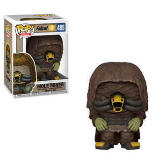 Funko POP Games: Fallout 76 - Mole Miner