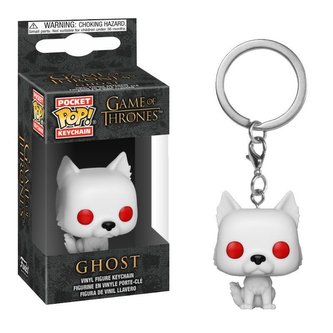 Funko POP Keychain: Game of Thrones: Ghost