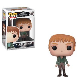 Funko POP Movies: Jurassic World 2 - Claire