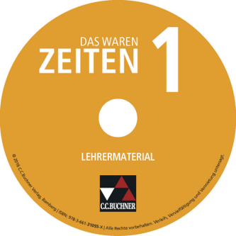 Lehrermaterial, CD-ROM