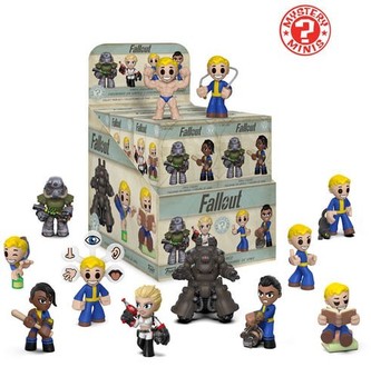 Funko Mystery Minis: Fallout S2