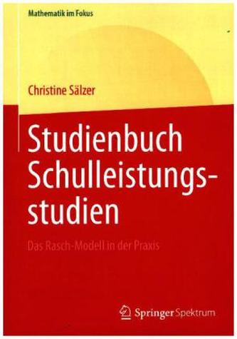 Studienbuch Schulleistungsstudien