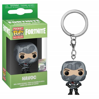 Funko POP Keychain: Fortnite S2 - Havoc