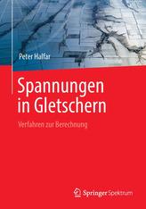 Spannungen in Gletschern