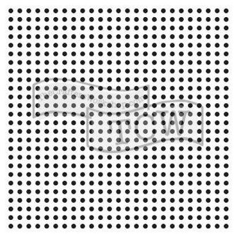 TCW šablona 15,24 x 15,24 cm - Micro Dots