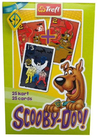 Černý Petr Scooby-Doo!