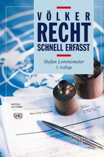 Völkerrecht - Schnell erfasst Völkerrecht - Schnell erfasst
