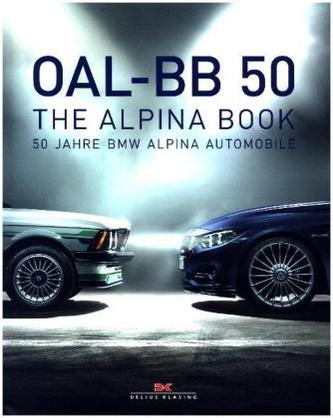 OAL- BB 50 - THE ALPINA BOOK