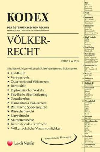 Kodex Völkerrecht