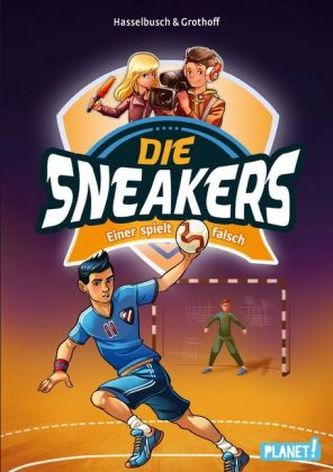 Die Sneakers - Einer spielt falsch