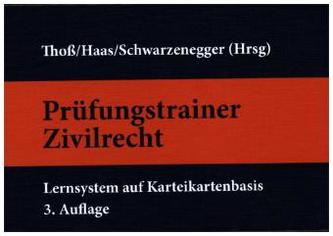 Prüfungstrainer Zivilrecht (f. Österreich)