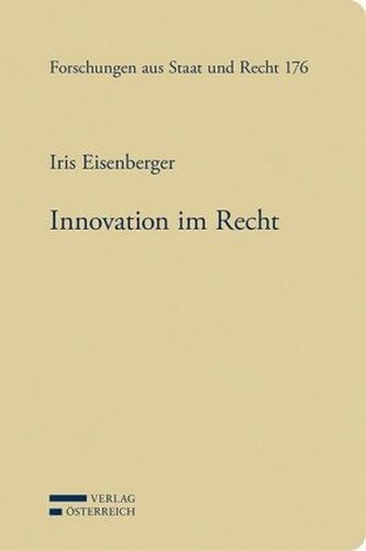 Innovation im Recht (f. Österreich)