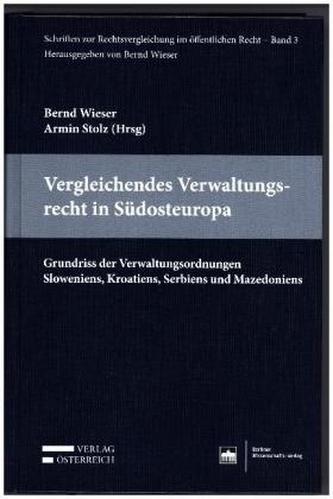 Vergleichendes Verwaltungsrecht in Südosteuropa