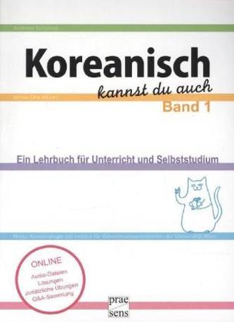 Koreanisch kannst du auch. Bd.1