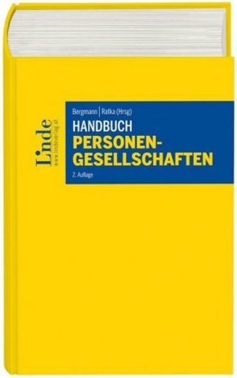Handbuch Personengesellschaften (f. Österreich)