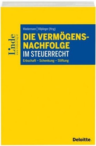 Vermögensnachfolge im Steuerrecht (f. Österreich)
