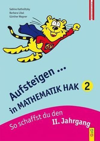 Aufsteigen ... in Mathematik HAK 2
