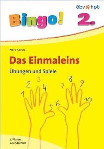 Bingo! Das Einmaleins