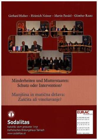 Minderheiten und Mutterstaaten: Schutz oder Intervention?