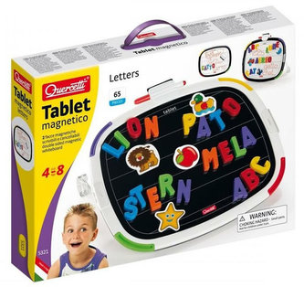 Tablet Magnetico Letters Tablet Magnetico Letters