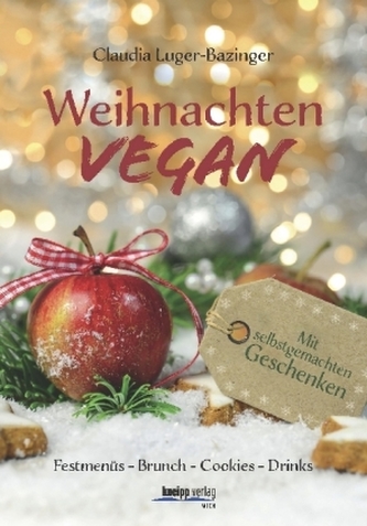 Weihnachten vegan