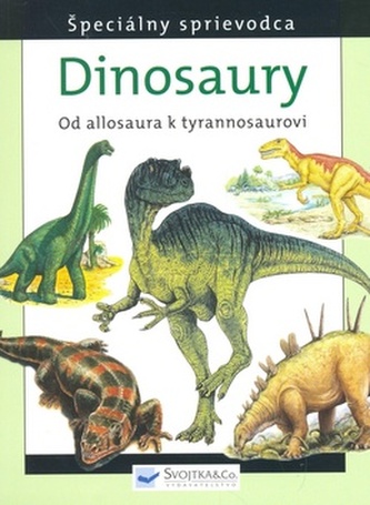 Vrecková encyklopédia dinosaurov Vrecková encyklopédia dinosaurov