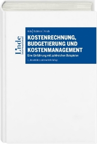 Kostenrechnung, Budgetierung und Kostenmanagement