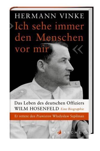 'Ich sehe immer den Menschen vor mir'