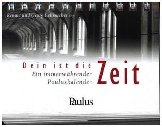Dein ist die Zeit