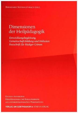 Dimensionen der Heilpädagogik
