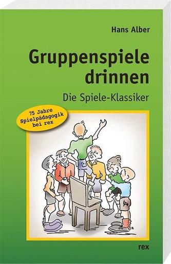 Gruppenspiele drinnen