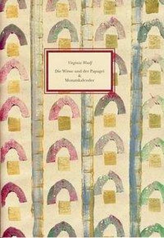 Die Witwe und der Papagei & Monatskalender