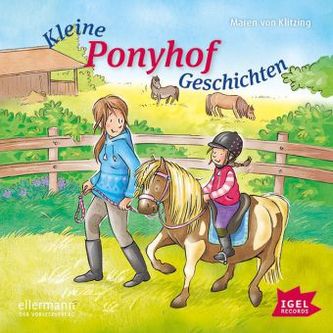 Kleine Ponyhofgeschichten, Audio-CD