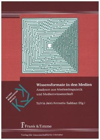 Wissensformate in den Medien