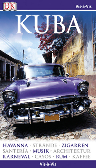 Vis-à-Vis Kuba, m. Mini-Kochbuch