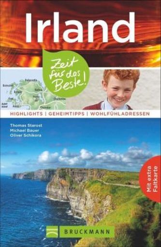 Irland - Zeit für das Beste