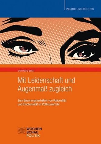 Mit Leidenschaft und Augenmaß zugleich