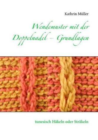 Wendemuster mit der Doppelnadel Grundlagen