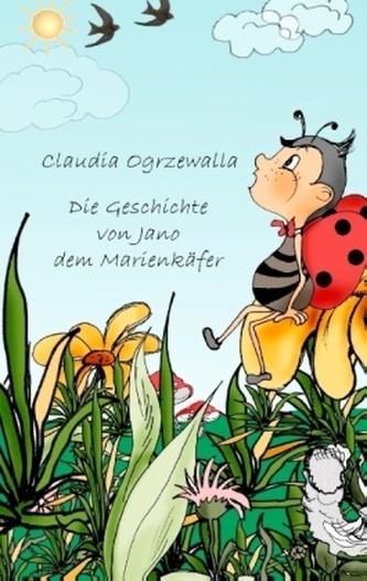 Die Geschichte von Jano dem Marienkäfer