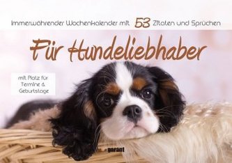 Für Hundeliebhaber