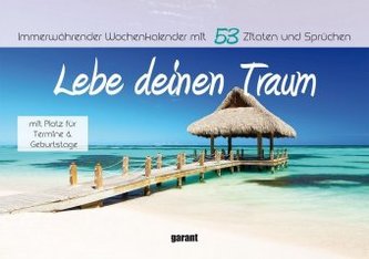 Lebe Deinen Traum