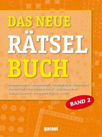 Das neue Rätsel Buch. Bd.2