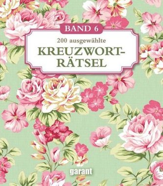 Kreuzworträtsel Deluxe groß. Bd.6