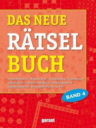 Das neue Rätselbuch. Bd.4