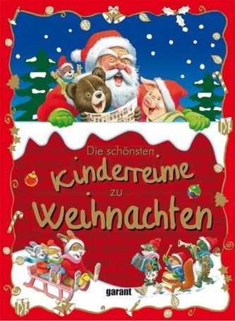 Die schönsten Kinderreime zu Weihnachten