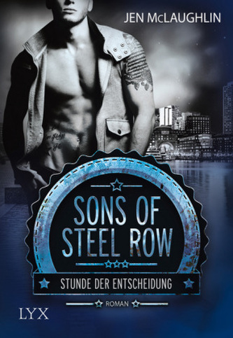Sons of Steel Row - Stunde der Entscheidung