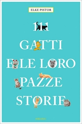 111 Gatti e le loro pazze storie