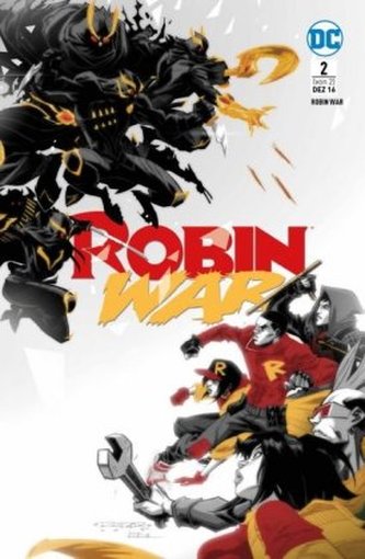 Robin War. Bd.2 Robin War. Bd.2